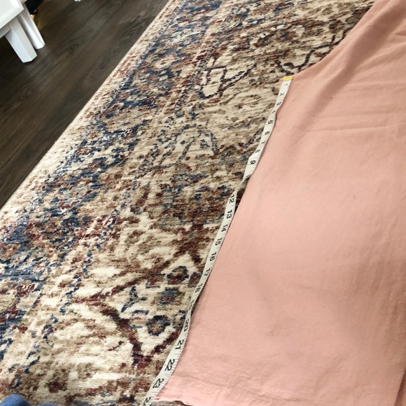 Forever 21 Light Pink Ruffled Jumpsuit - Picture 6 of 6